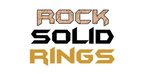 Rock Solid Rings Merchant logo