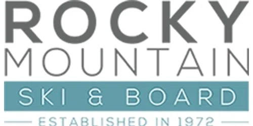 Rocky Mountain Ski and Board Merchant logo