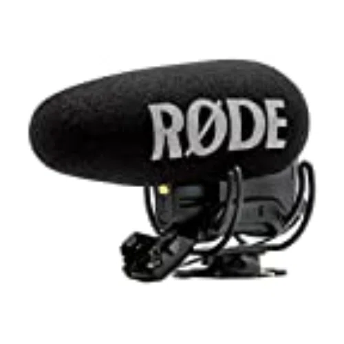 Rode VideoMic Pro+