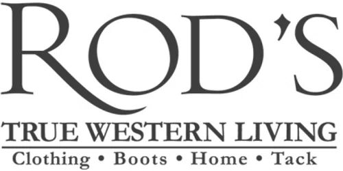 Rod's Merchant logo