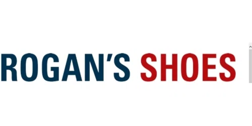 Rogan's Shoes Merchant logo