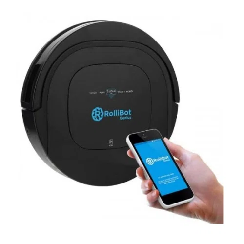 Rollibot Genius BL800 Robotic Vacuum