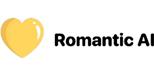 Romantic AI Merchant logo