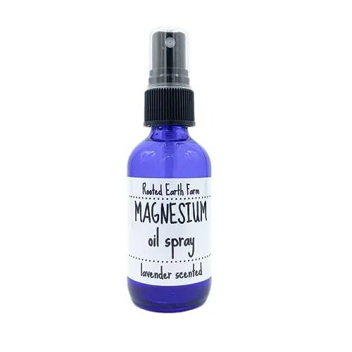 Rooted Earth Farm Magnesium Oil Spray