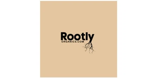 Rootly Organics Merchant logo