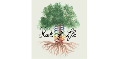 Roots of Life Merchant logo