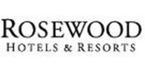 Rosewood Hotels and Resorts Merchant logo