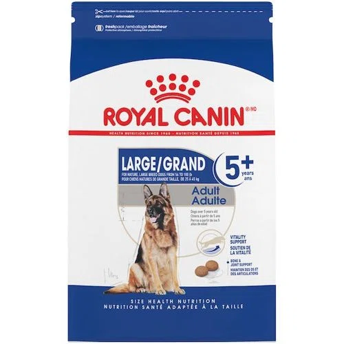 Royal Canin Large Adult 5+ Dry Dog Food