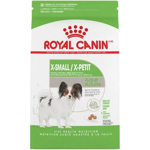 Royal Canin X-Small Adult Dry Dog Food