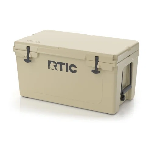 RTIC 65 Qt Hard Cooler