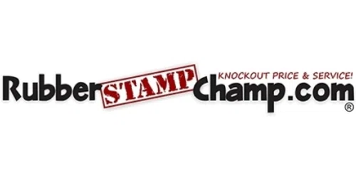 RubberStampChamp Merchant logo