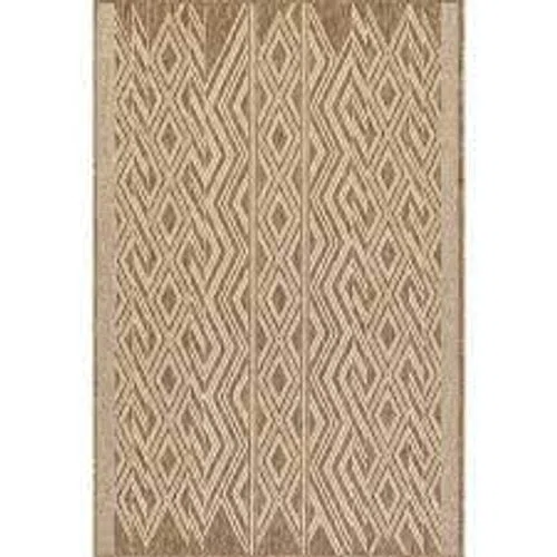 Rugs USA x Lauren Liess Gazania Natural Diamondback Indoor/Outdoor Area Rug