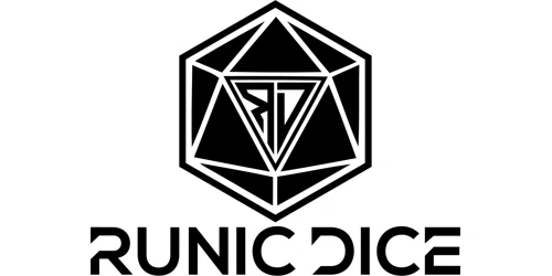 Runic Dice Merchant logo