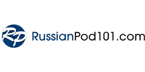 RussianPod101 Merchant logo