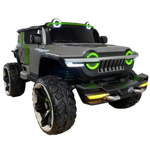 Ryder Jeep Tank