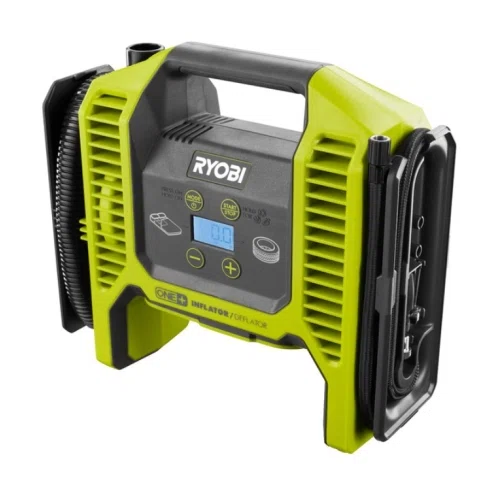 Ryobi 18V One+ Dual Function Inflator/Deflator