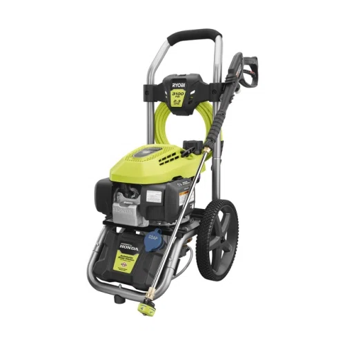 RYOBI 3100 PSI Pressure Washer