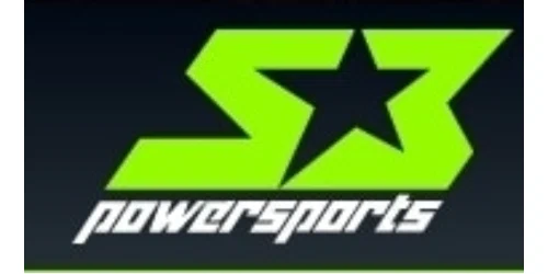 S3 Power Sports Merchant logo