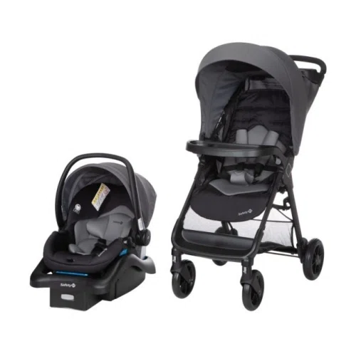 Safety 1st Smooth Ride Travel System