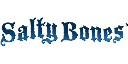 Salty Bones Merchant logo