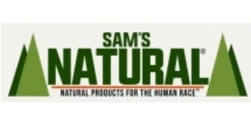 Sam's Natural Merchant logo