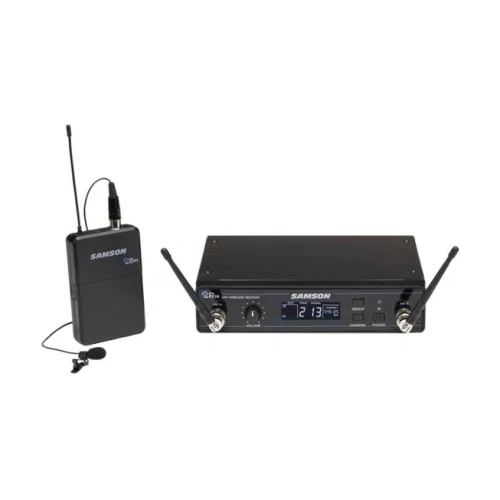 Samson Concert 99 Presentation - Frequency-Agile UHF Wireless System