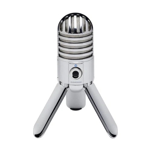 Samson Meteor Mic - USB Studio Condenser Microphone