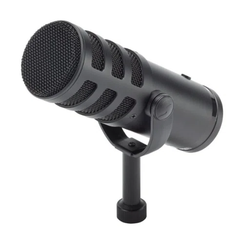  Samson Q9U - XLR / USB Broadcast Dynamic Microphone