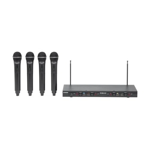 Samson Stage 24-Channel Wireless Dynamic Vocal Microphone System