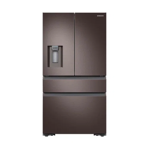 Samsung 22.6 Cu. Ft. 4-Door Flex French Door Counter-Depth 