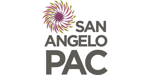 San Angelo Performing Arts Center Merchant logo