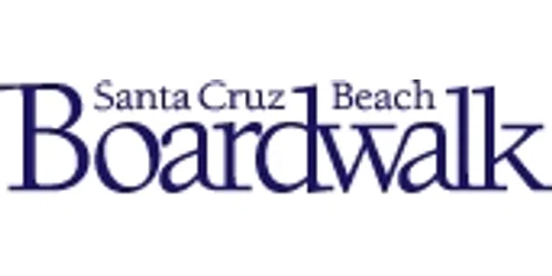 Santa Cruz Beach Boardwalk Merchant logo