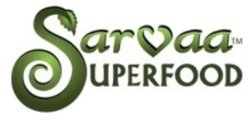 Sarvaa Superfood Merchant logo