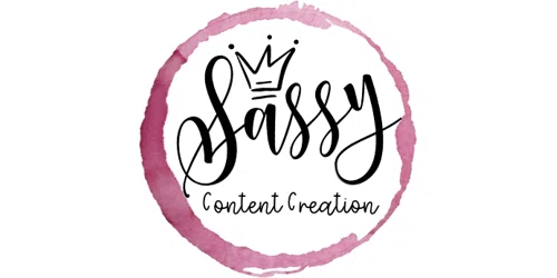 Sassy Content Creation Merchant logo