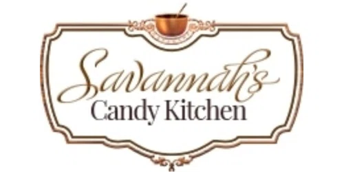 Savannah's Candy Kitchen Merchant logo