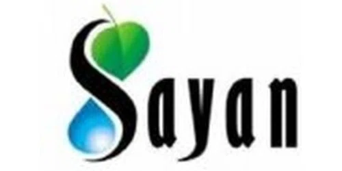 Sayan Health Merchant logo