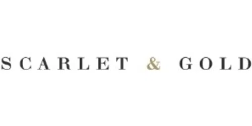 Scarlet & Gold Merchant logo