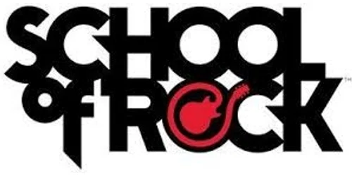 School of Rock Merchant logo