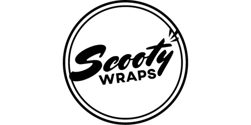 Scooty Wraps Merchant logo