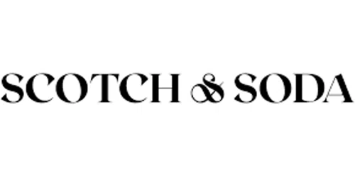 Scotch & Soda Merchant logo