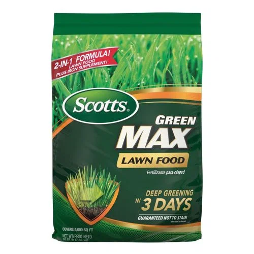 Scotts Green Max Lawn Food