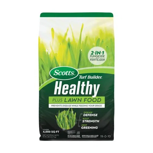 Scotts Turf Builder Healthy Plus Lawn Food