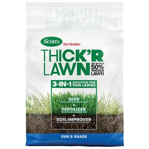 Scotts Turf Builder Thick'R Lawn