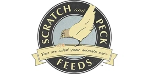 Scratch and Peck Feeds Merchant logo