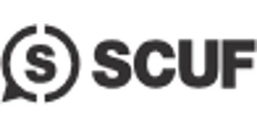 Scuf Gaming Merchant logo