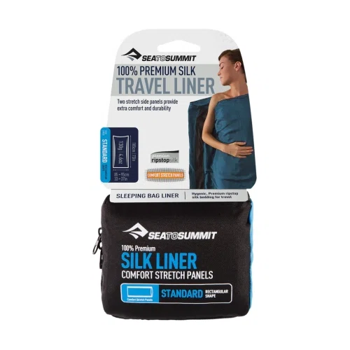 Sea to Summit Premium Silk Travel Liner