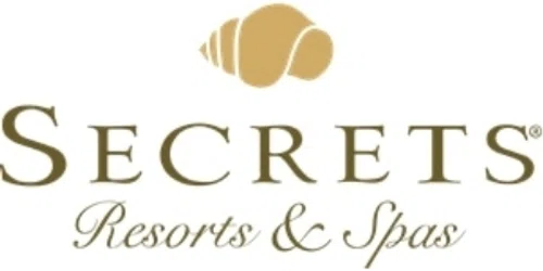 Secrets Resorts & Spas Merchant logo