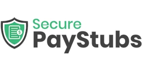 SecurePayStubs Merchant logo