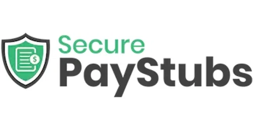 SecurePayStubs Merchant logo