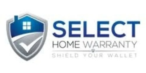 Select Home Warranty Merchant logo